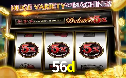 Descubra a Essência do 56d: Nossa História e Compromissos