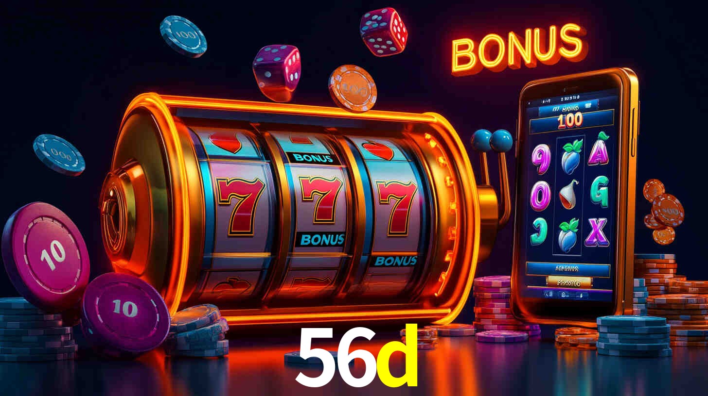 Inovações de Jogos na 56d: O Futuro das Experiências Interativas