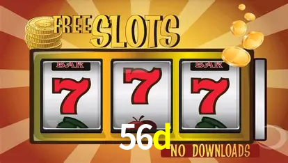 Descubra o Mundo do Cassino Online com 56d